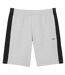 Short Motif/style Blocs De Couleurs Homme Gris Lacoste-2