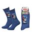 Chaussettes Pack Cadeaux Homme SUPERHEROS-3