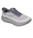 Baskets Walk Max Homme Anthracite Vert Clair Skechers-3