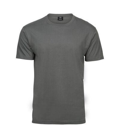 Tee Jays - T-shirt à manches courtes - Homme (Gris poudre) - UTBC3325