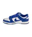 Baskets Style Rétro Dunk Homme Blanc Bleu Nike-2