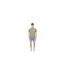 Mens Sudbury T-shirt Olive Duck And Cover-2