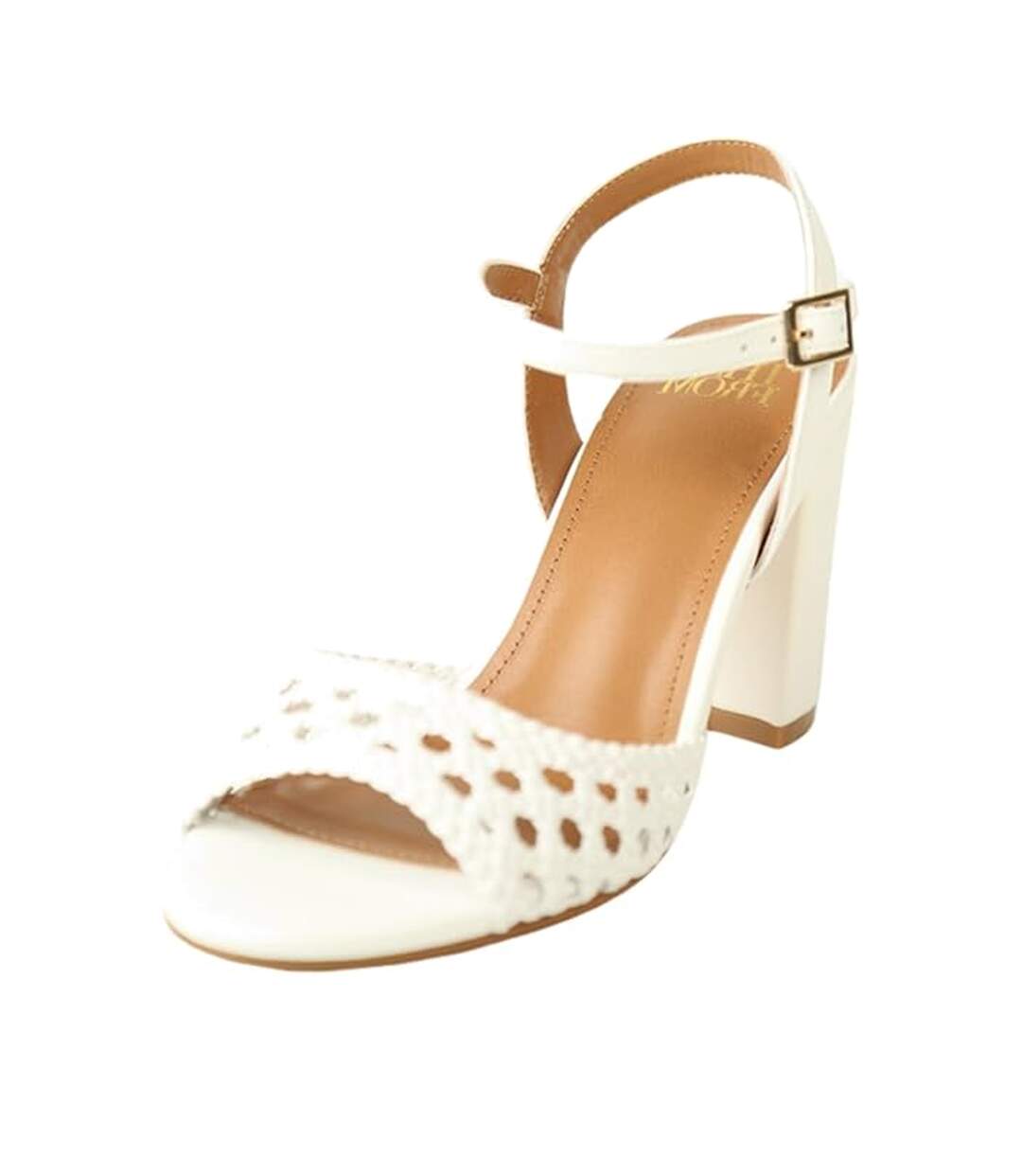 Sandales Rise Femme Blanc Where´s That From-1