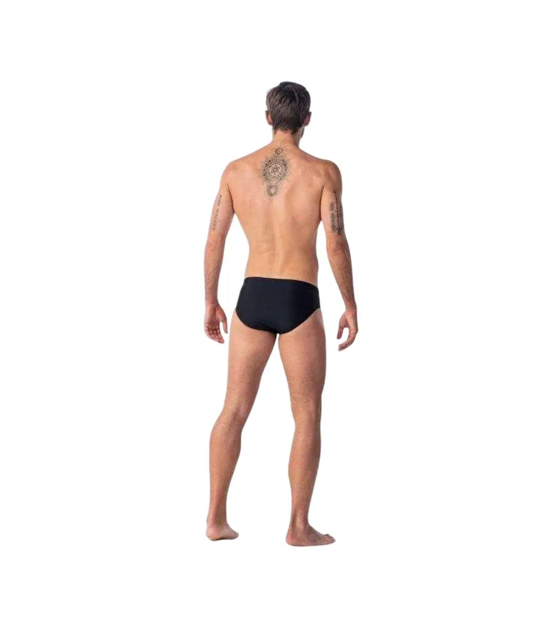 Short De Bain Danielo Homme Noir Aquawave-3