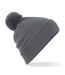 Bonnet original adulte gris foncé Beechfield