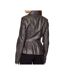 Veste Motif/style Logo Femme Marron Guess-2