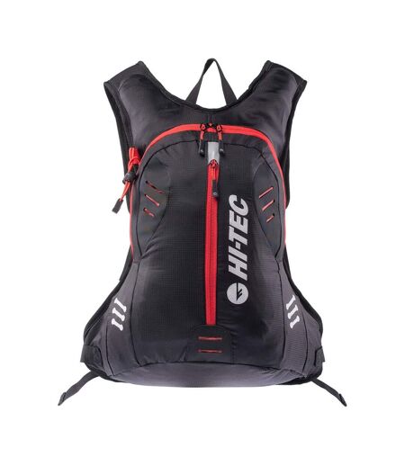 Sac À Dos Ivo Adulte Taille Unique Noir Hi-Tec