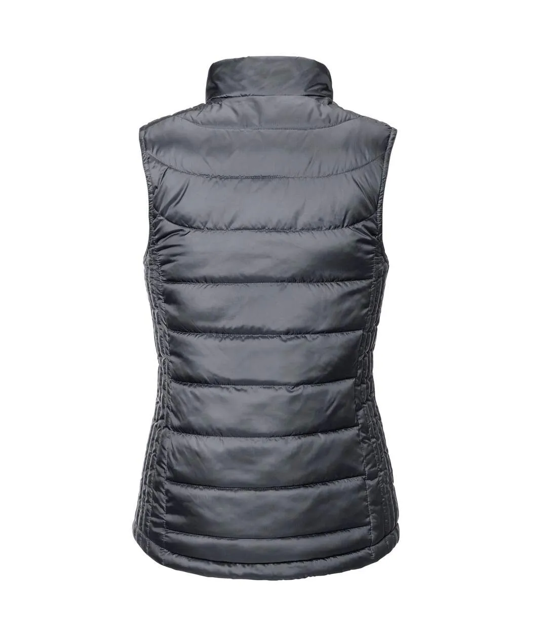 Veste Sans Manches Nano Femme Gris Foncé Russell-2