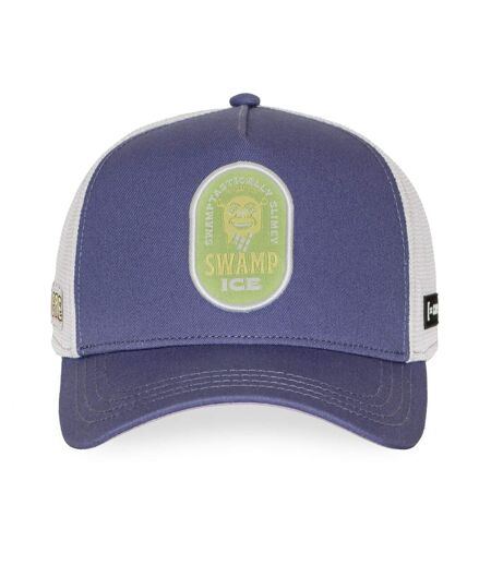 Casquette trucker premium avec filet Shrek Power Capslab