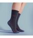 Country Pursuit - Chaussettes Femme en Laine Rembourrées Durables et Respirantes-3