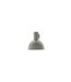 Vase Design en Céramique Vivi 25cm Gris Foncé-3