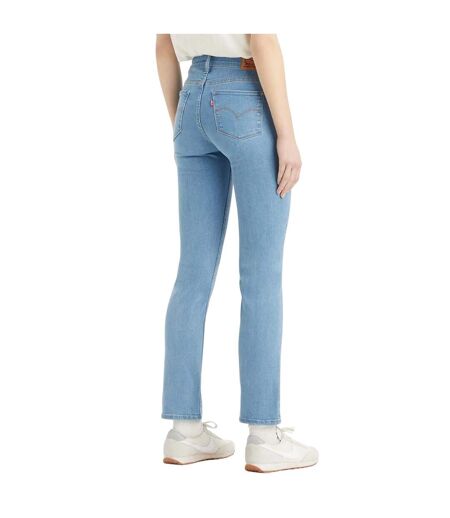 Jean femme bleu denim Levis