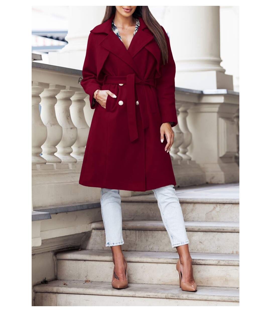 Manteau Mi Long-2
