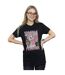 Disney - T-shirt ARISTOCATS MARIE SIMPLY PURRFECT HOMAGE - Femme (Noir) - UTBI17436-2