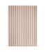 Tapis à Rayures Groove 120x170cm Beige & Bleu-1