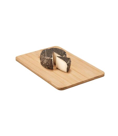 Bemga bamboo plain chopping board one size wood MidOcean