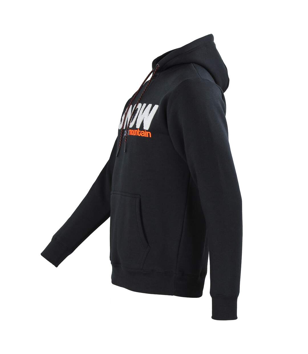 SWEAT MOLLETON A CAPUCHE CLASH HOMME-2