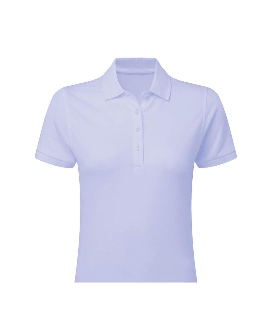 Polo Signature Femme Bleu Mer SG-2