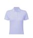 Polo Signature Femme Bleu Mer SG-2