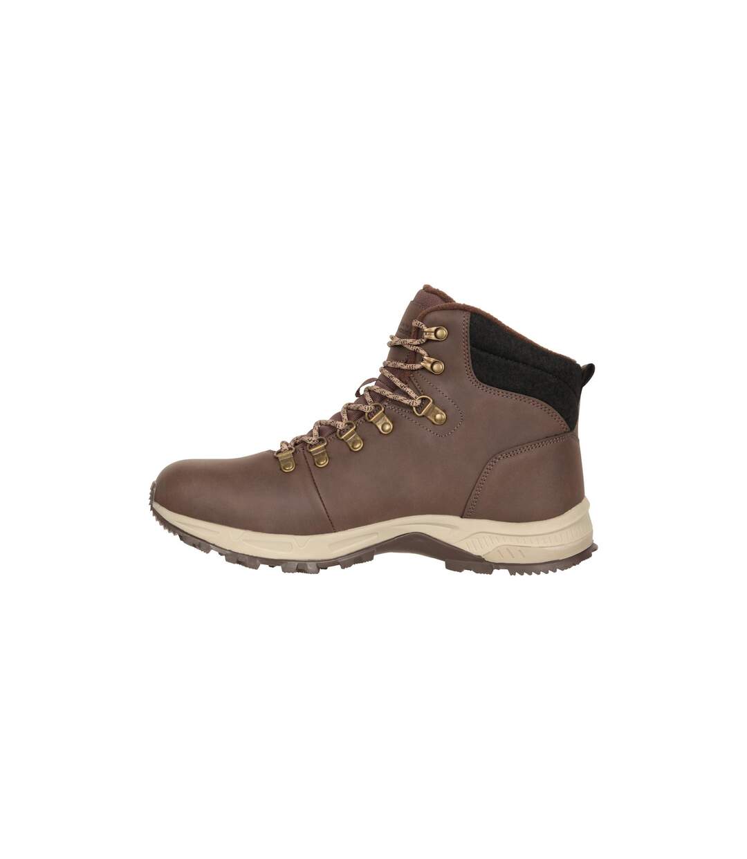 Bottines conway homme marron Mountain Warehouse-2