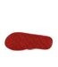 Tongs noirs/rouges homme tommy hilfiger patch - 40-2
