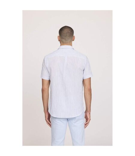 Chemise manches courtes coton regular DLIG