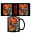 Dungeons & Dragons Red Dragon Mug (Black/Orange/Red) (One Size) - UTPM5896