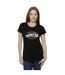 Disney T-shirt en coton Femme/Ladies Lightyear Rover Deployment (Noir) - UTBI29014-2