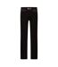 Bas De Pyjama Motif/style Pivoine Femme Noir Boss-1