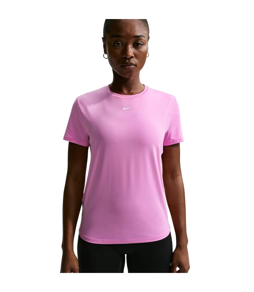 Haut One Femme Magenta Nike-2