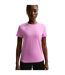 Haut One Femme Magenta Nike-2