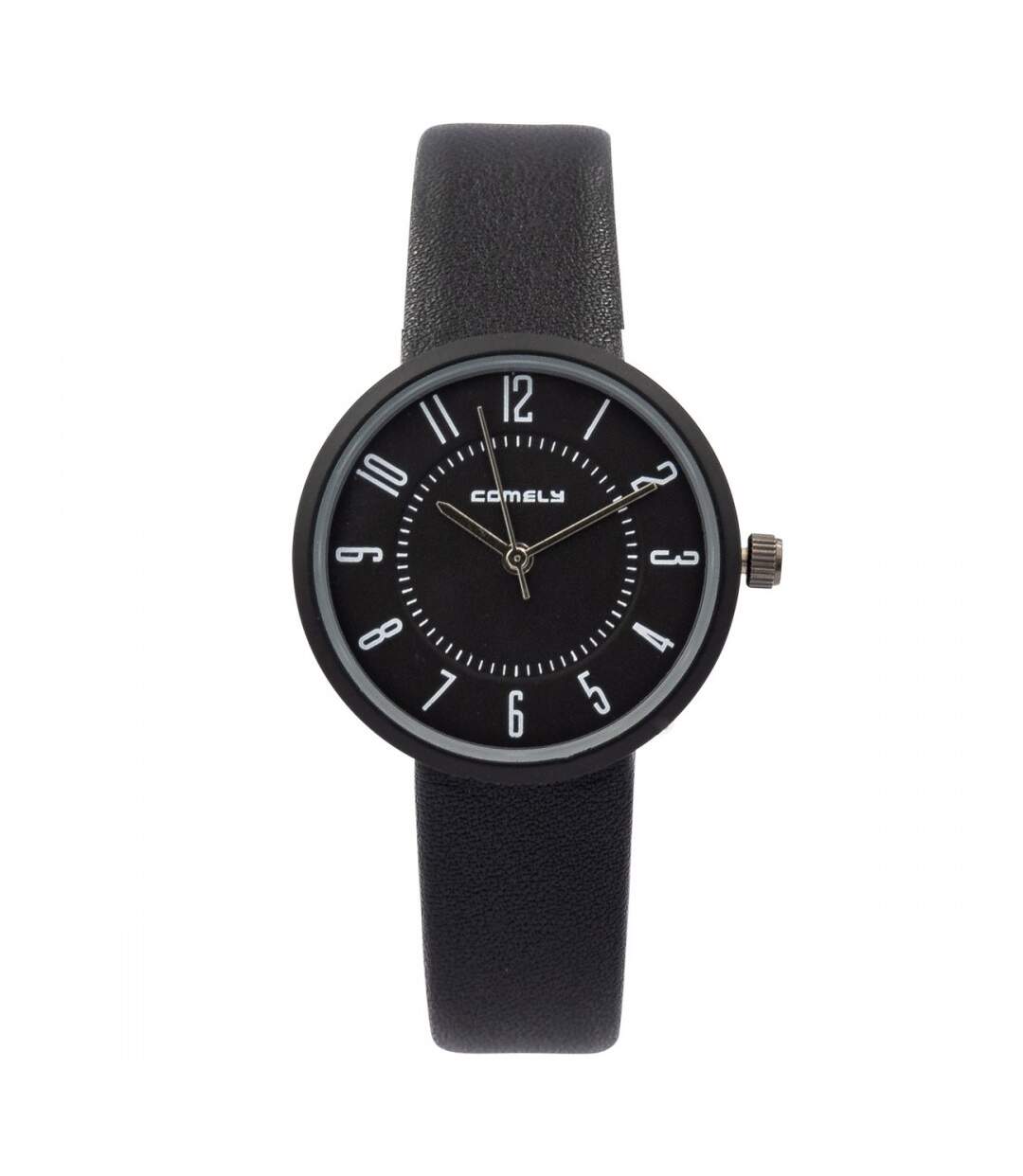 Montre de Femme Bracelet Noir COMELY