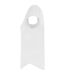T-shirt Avus Femme Blanc Roly Sport-3
