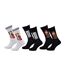 Chaussettes Pack Homme MARVEL AVENGERS - Pack de 3-1