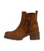 Bottines à Zip The Divine Factory-1