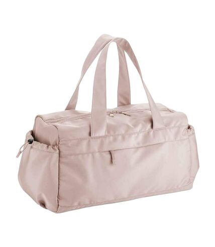 Sac de sport studio taille unique rose Quadra