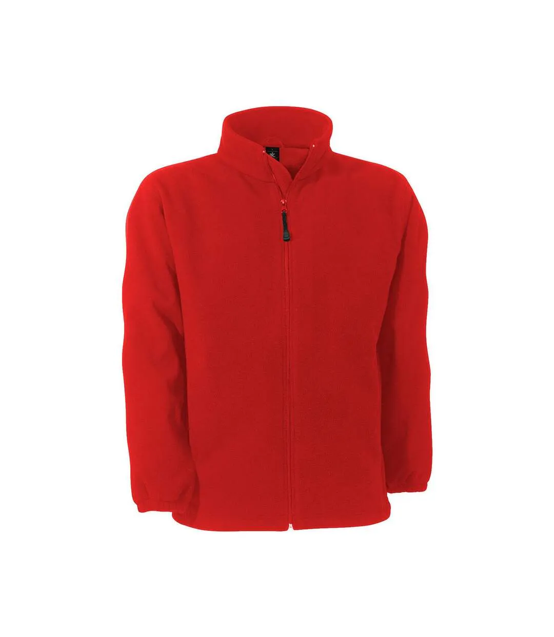 Veste Polaire Homme Rouge B&C-1