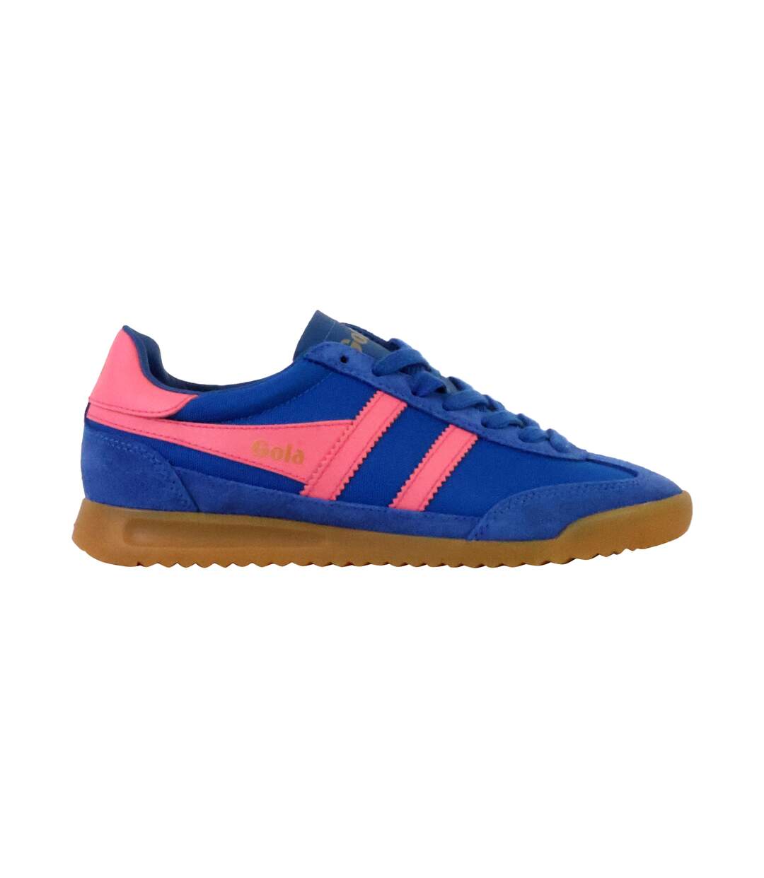 Basket Cuir Gola Tornado-2