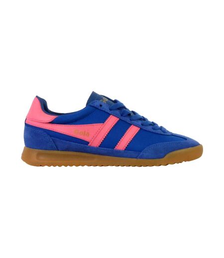 Basket Cuir Gola Tornado