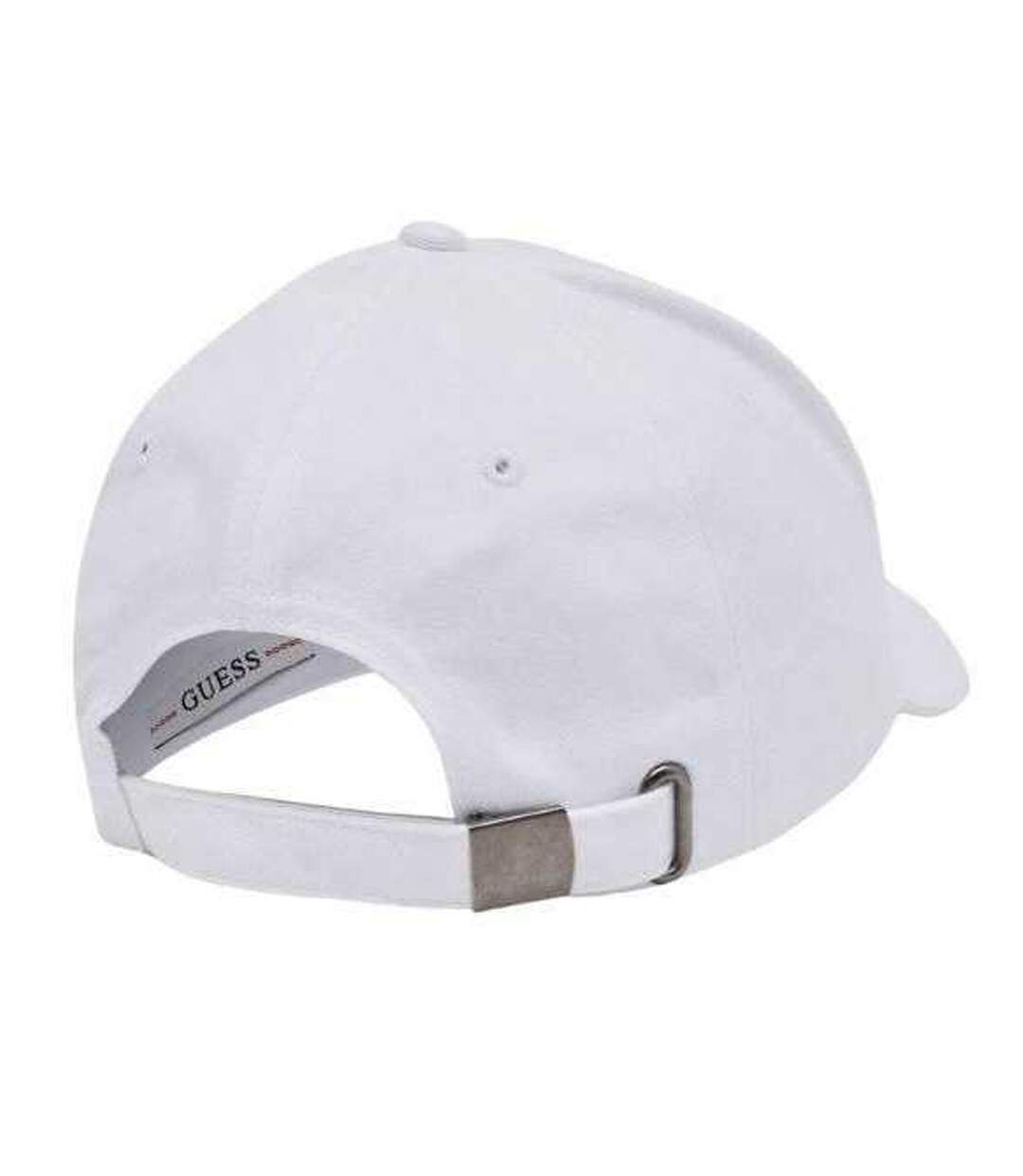 Casquette De Baseball Adulte Blanc Pur Guess-2