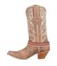 Bottes De Cowboy Crush Femme Marron Kaki Durango-2