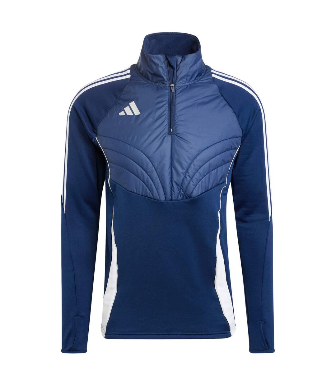 Sweat Tiro Homme Bleu Adidas-2