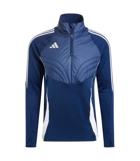 Sweat Tiro Homme Bleu Adidas