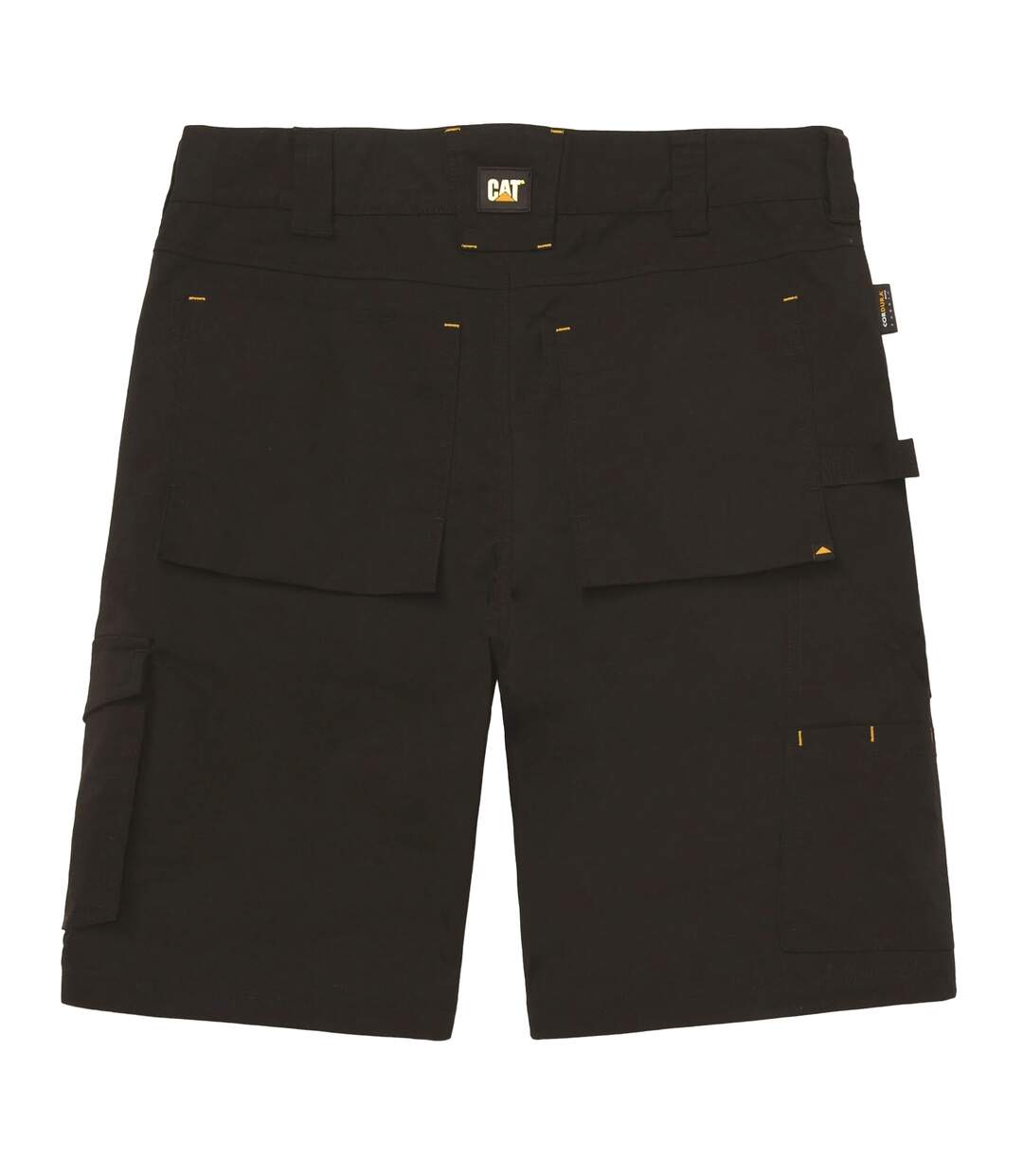 Short nexus homme noir Caterpillar