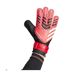 Gants De Gardien De But Entraînement Predator Adulte Rouge Noir Adidas-3