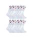 12 paires de chaussettes de sport respirantes en coton pour hommes-1