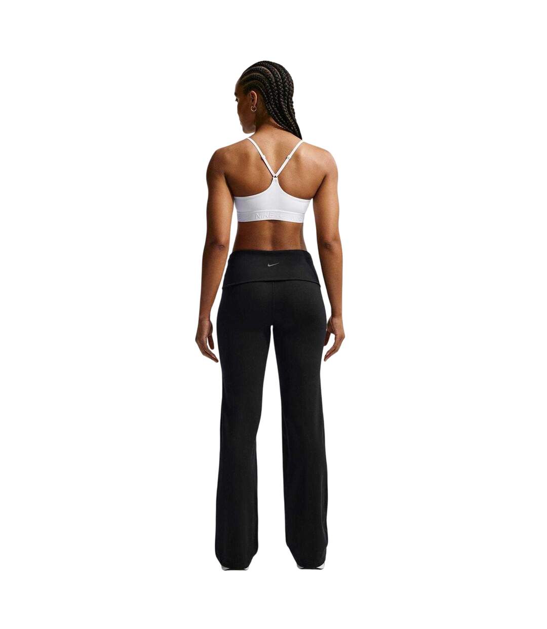 Pantalon Femme Noir Nike-2