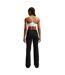 Pantalon Femme Noir Nike-2