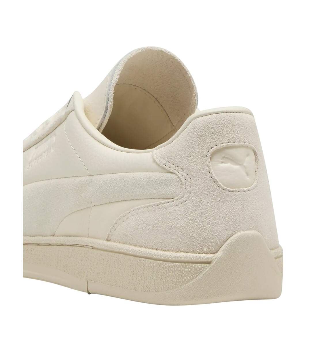 Mens X Represent Super Team Suede Trainers White Puma-2