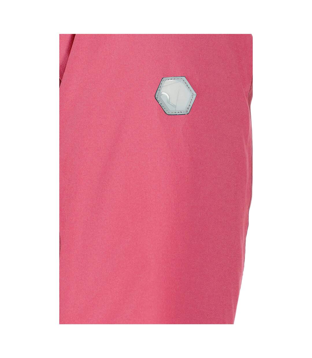 Doudoune Matelassée Highton Femme Rouge Foncé Corail Clair Regatta-4